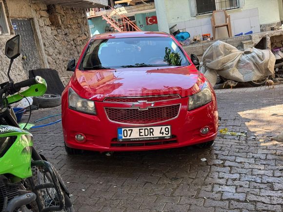 Sahibinden Chevrolet Cruze 1.6 LS 2011 Model