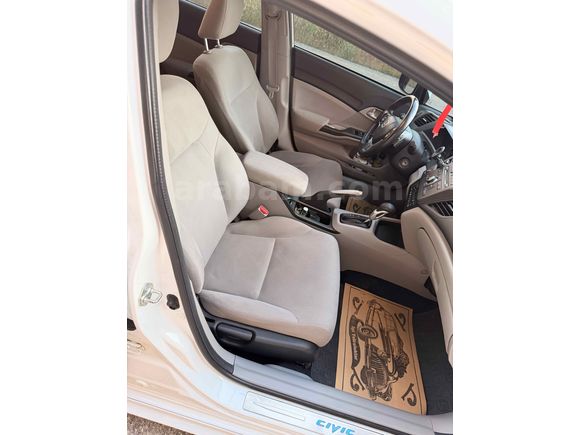 Sahibinden Honda Civic 1.6i VTEC Eco Elegance 2015 Model 