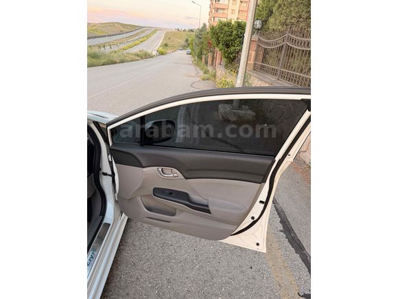 Sahibinden Honda Civic 1.6i VTEC Eco Elegance 2015 Model 