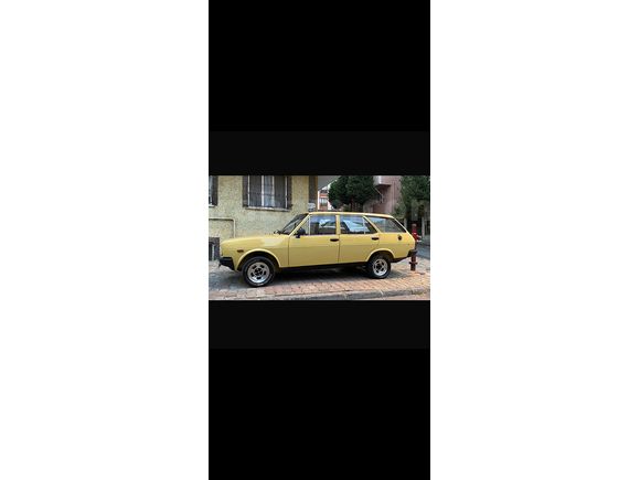 Sahibinden Tofaş Murat 131 1982 Model 