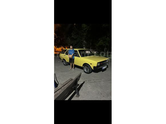Sahibinden Tofaş Murat 131 1982 Model 