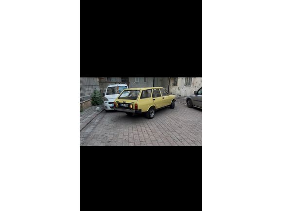 Sahibinden Tofaş Murat 131 1982 Model 