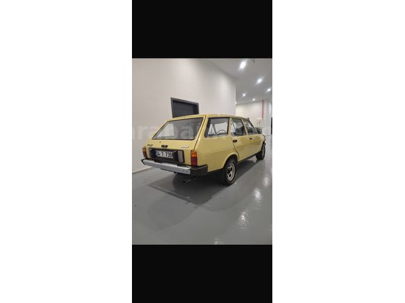 Sahibinden Tofaş Murat 131 1982 Model 