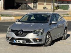 Galeriden Renault Megane 1.5 dCi Touch 2017 Model Diyarbakır