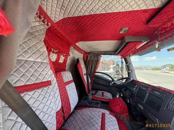 MOSTAR OTOMOTİV DEN NPR 10LONG DAMPERLİ