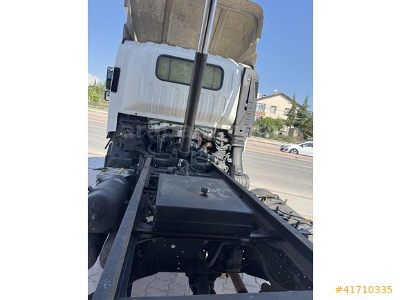 MOSTAR OTOMOTİV DEN NPR 10LONG DAMPERLİ