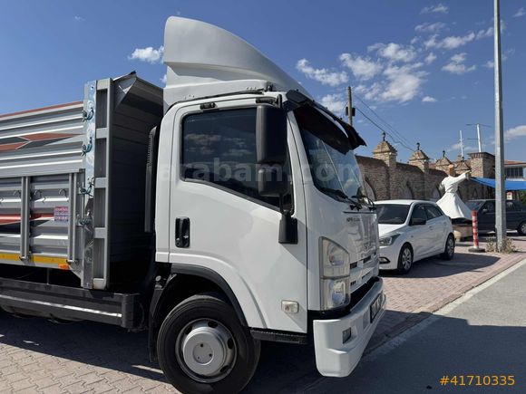 MOSTAR OTOMOTİV DEN NPR 10LONG DAMPERLİ
