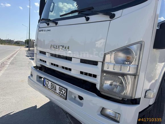 MOSTAR OTOMOTİV DEN NPR 10LONG DAMPERLİ