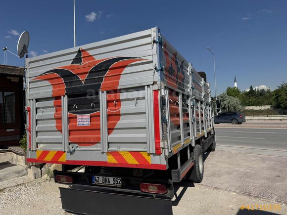 MOSTAR OTOMOTİV DEN NPR 10LONG DAMPERLİ
