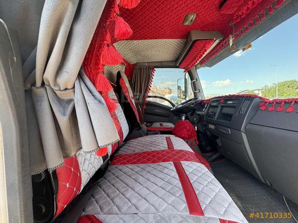 MOSTAR OTOMOTİV DEN NPR 10LONG DAMPERLİ