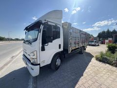 MOSTAR OTOMOTİV DEN NPR 10LONG DAMPERLİ