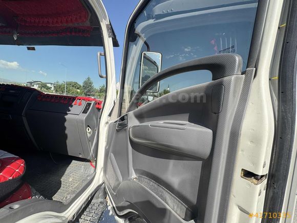 MOSTAR OTOMOTİV DEN NPR 10LONG DAMPERLİ