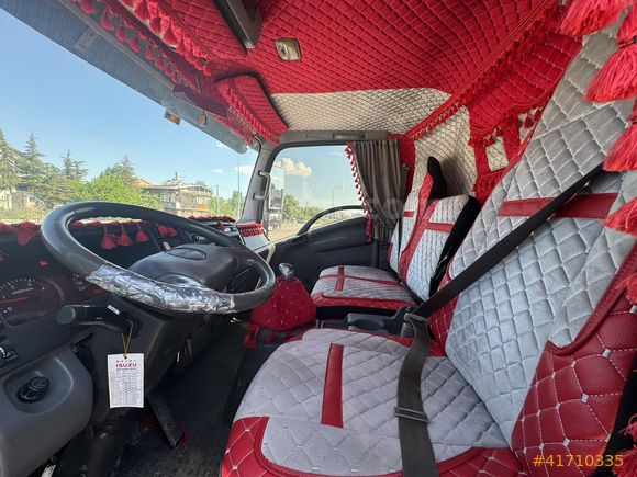 MOSTAR OTOMOTİV DEN NPR 10LONG DAMPERLİ