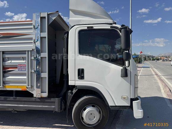 MOSTAR OTOMOTİV DEN NPR 10LONG DAMPERLİ