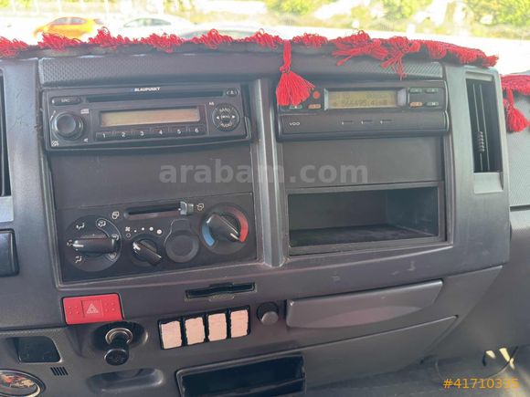 MOSTAR OTOMOTİV DEN NPR 10LONG DAMPERLİ