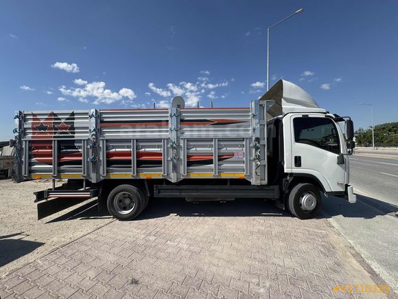 MOSTAR OTOMOTİV DEN NPR 10LONG DAMPERLİ