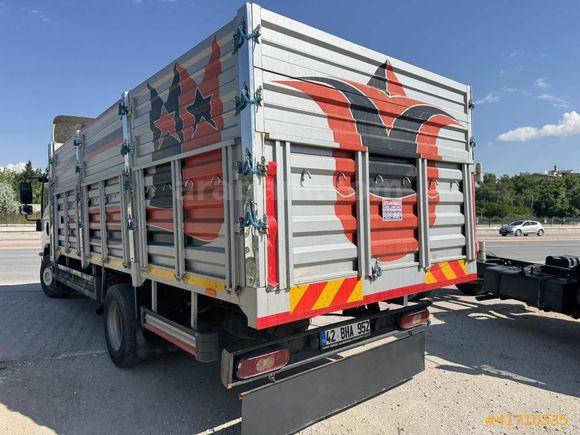 MOSTAR OTOMOTİV DEN NPR 10LONG DAMPERLİ
