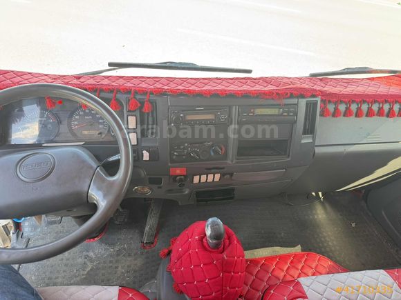 MOSTAR OTOMOTİV DEN NPR 10LONG DAMPERLİ
