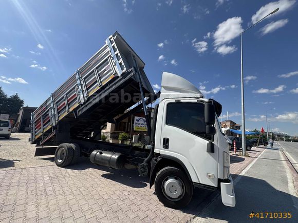 MOSTAR OTOMOTİV DEN NPR 10LONG DAMPERLİ