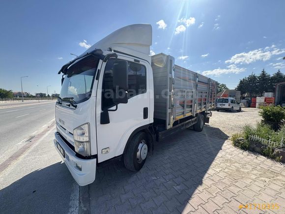 MOSTAR OTOMOTİV DEN NPR 10LONG DAMPERLİ
