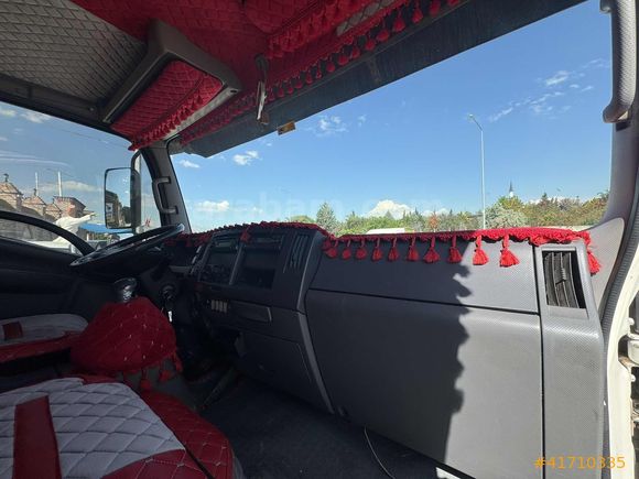 MOSTAR OTOMOTİV DEN NPR 10LONG DAMPERLİ