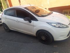 Sahibinden orijinal DEGİSENSİZ Ford Fiesta 1.4 TDCi Trend 2012 Model  158000 km Beyaz