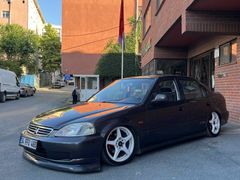 Sahibinden Honda Civic 1.6 i ES 1999 Model  310.000 km Füme