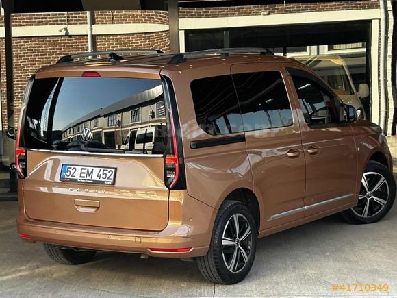 TEKNECİ OTOMOTİV VOLKSWAGEN CADDY HATASIZ