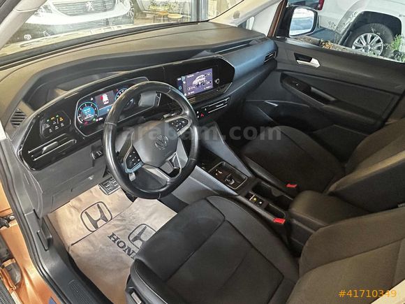 TEKNECİ OTOMOTİV VOLKSWAGEN CADDY HATASIZ