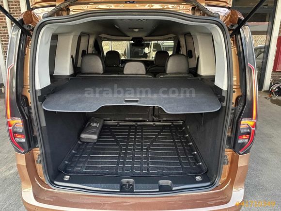 TEKNECİ OTOMOTİV VOLKSWAGEN CADDY HATASIZ