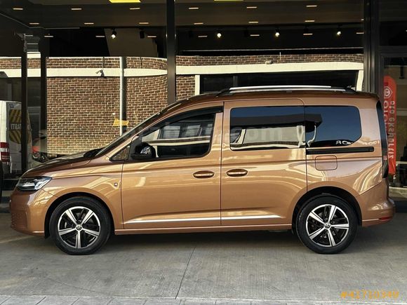 TEKNECİ OTOMOTİV VOLKSWAGEN CADDY HATASIZ
