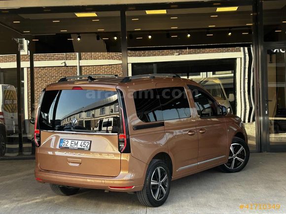 TEKNECİ OTOMOTİV VOLKSWAGEN CADDY HATASIZ