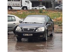Sahibinden Geely FC 1.5 GSL 2010 Model  174.000 km Siyah