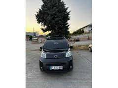  OTOMATİK  Fiorino Combi 1.3 Multijet Emotion 153 bin Km  