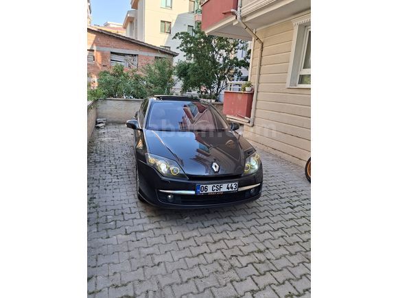 Sahibinden Renault Laguna 1.5 dCi Privilege 2009 Model 