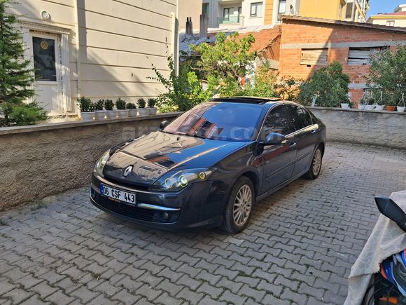 Sahibinden Renault Laguna 1.5 dCi Privilege 2009 Model 