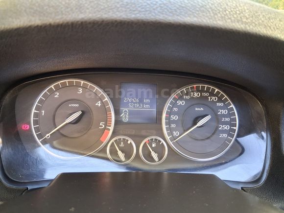 Sahibinden Renault Laguna 1.5 dCi Privilege 2009 Model 