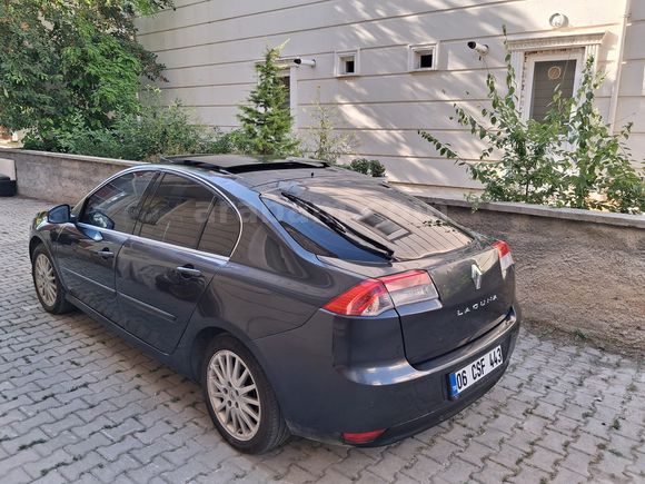 Sahibinden Renault Laguna 1.5 dCi Privilege 2009 Model 