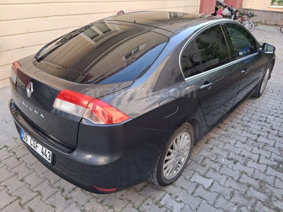 Sahibinden Renault Laguna 1.5 dCi Privilege 2009 Model 