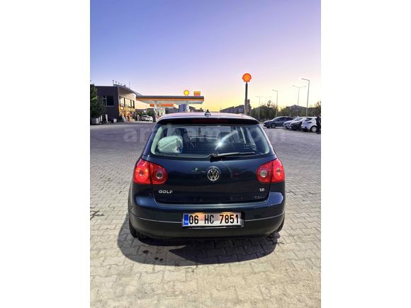 Sahibinden Volkswagen Golf 1.6 Midline 2008 Model 