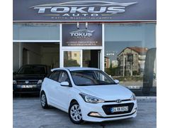 95 BİN KM Hyundai i20 1.4 CRDi Jump 2016 Model Afyonkarahisar