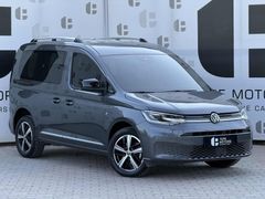 2024 CADDY 2.0 TDI STYLE HATASIZ-GERİ GÖRÜŞ-44.500KM