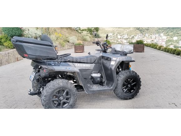 Sahibinden ATV & UTV Segway Snarler 500