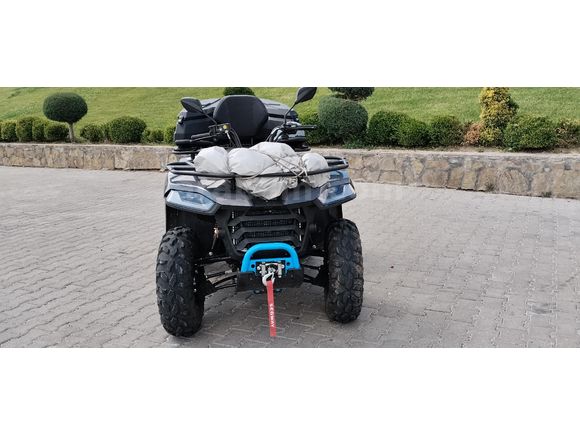 Sahibinden ATV & UTV Segway Snarler 500