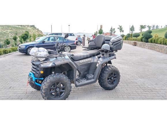 Sahibinden ATV & UTV Segway Snarler 500