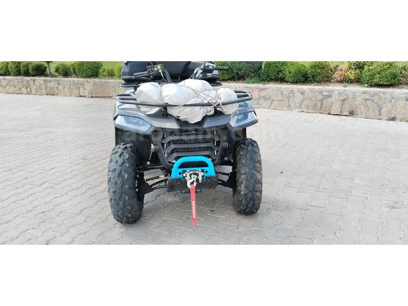 Sahibinden ATV & UTV Segway Snarler 500