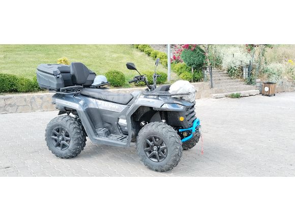 Sahibinden ATV & UTV Segway Snarler 500