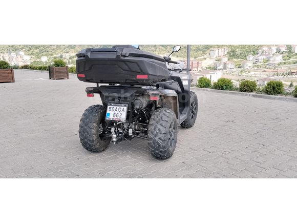 Sahibinden ATV & UTV Segway Snarler 500
