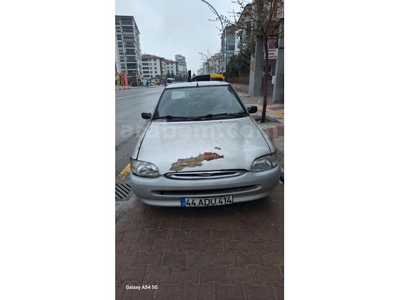 Sahibinden Ford Escort 1.6 CLX 1997 Model
