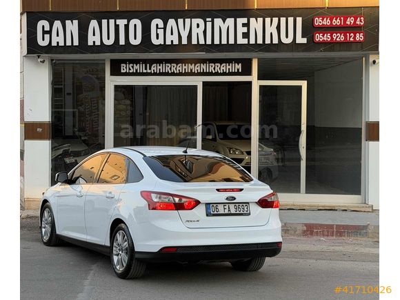 CAN ' AUTO 2013 Hatasız Boyasız